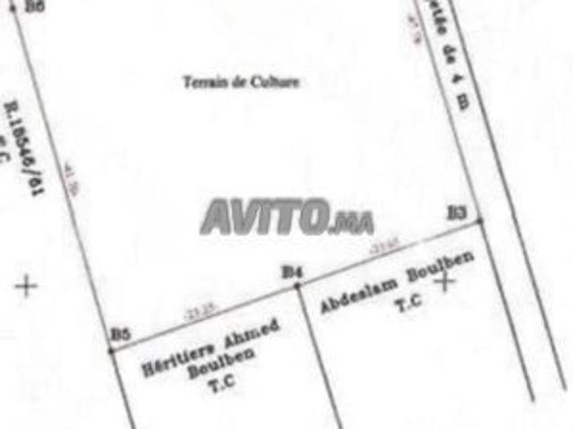 Propriété vente à Tangero, Tanger-Tétouan
