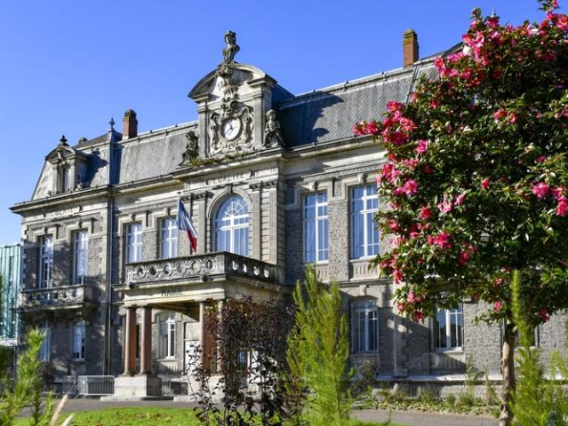 Terrain vente à Nantes