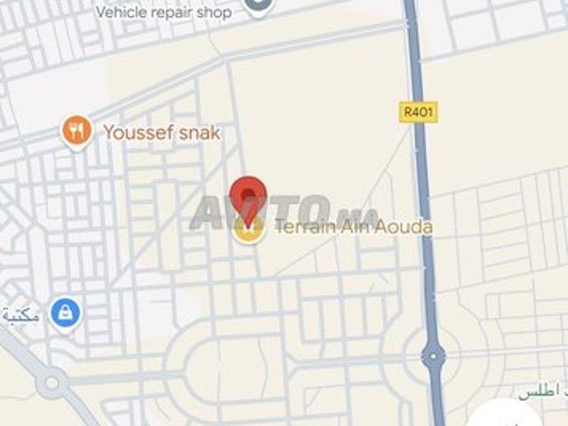 Propriété vente à Aïn El Aouda, Rabat-Salé-Zemmour-Zaër