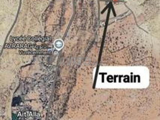 Propriété vente à Tilila, Agadir