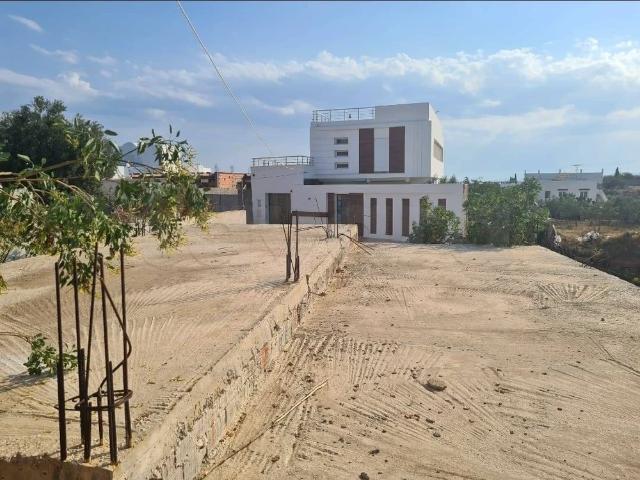 Terrain vente à Nabeul, Beni Khalled