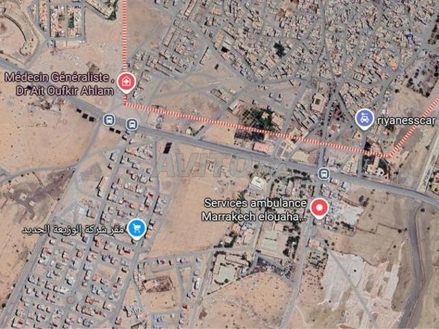 Propriété vente à Anfa, Gharb-Chrarda-Beni Hssen