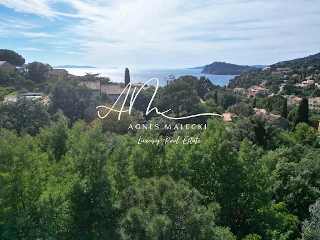 Terrain vente à Arrondissement de Draguignan, Rayol-canadel-sur-mer