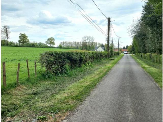 Terrain vente à Montreuil-sur-Mer, Ruisseauville