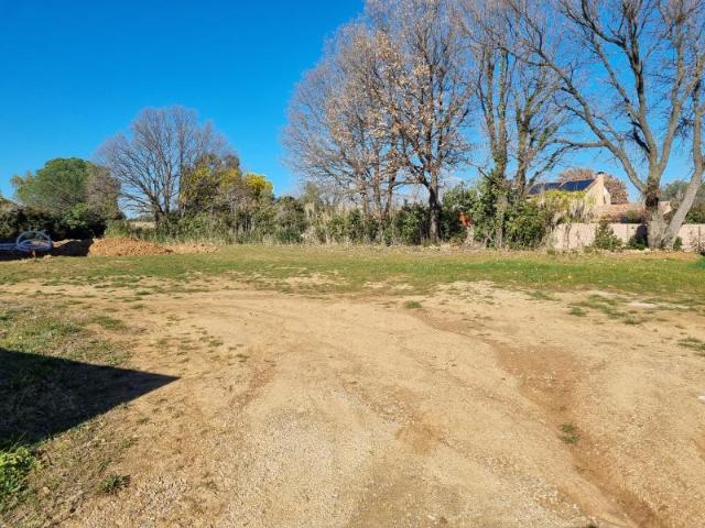 Terrain vente à Béziers, Valros