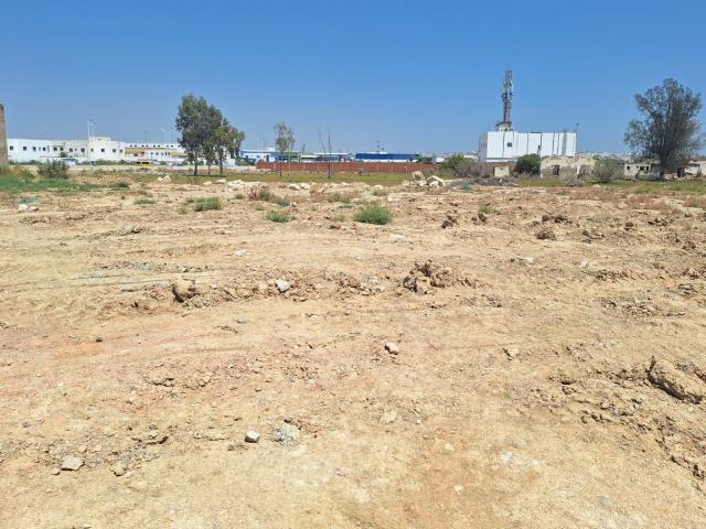 Terrain vente à Ben Arous