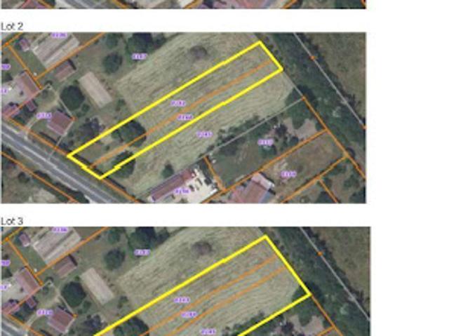 Terrain vente à Châteauroux, Fléré-la-rivière