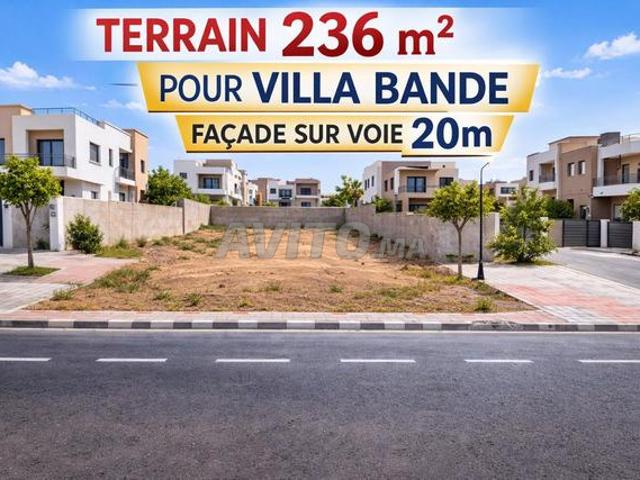 Propriété vente à Fès