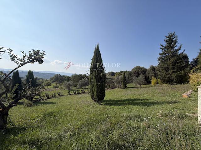 Terrain vente à Apt, Goult