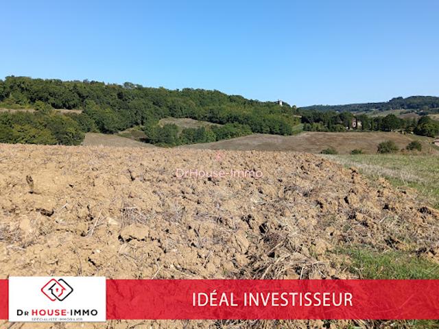 Terrain vente à Agen, Saint-hilaire-de-lusignan