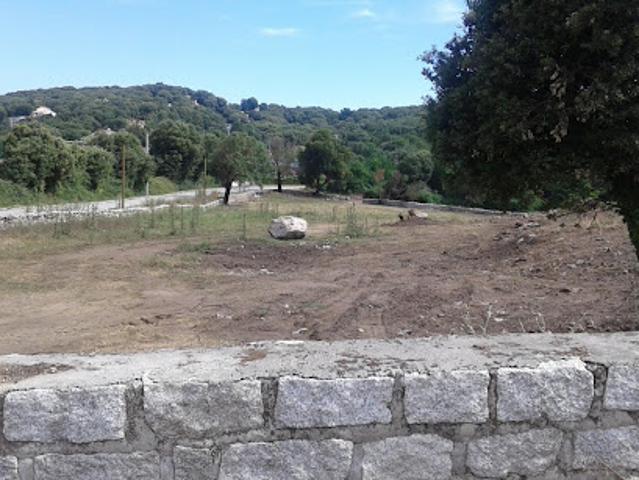 Terrain vente à Sartène, Foce