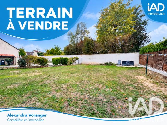 Terrain vente à Le Quinconce, Maurecourt