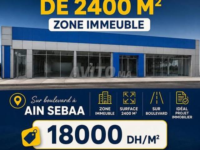 Propriété vente à Anfa, Gharb-Chrarda-Beni Hssen