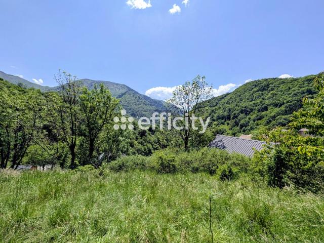 Terrain vente à Grenoble, La Salette-fallavaux