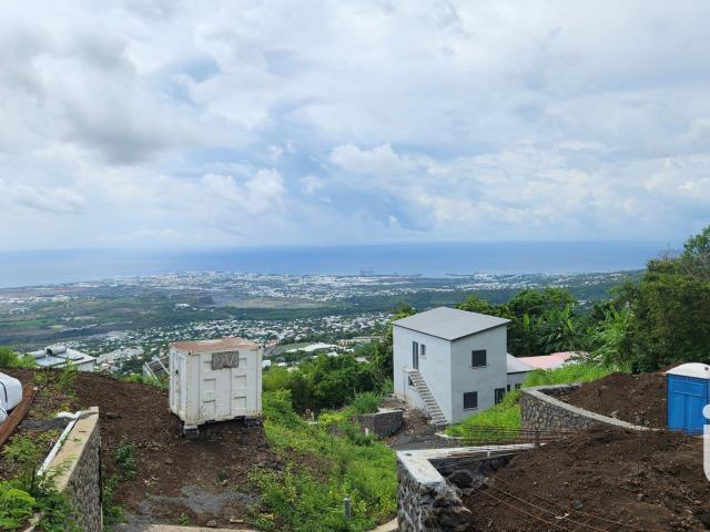Terrain vente à La Réunion