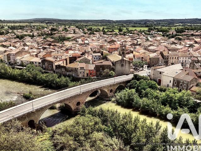 Terrain vente à Narbonne, Coursan