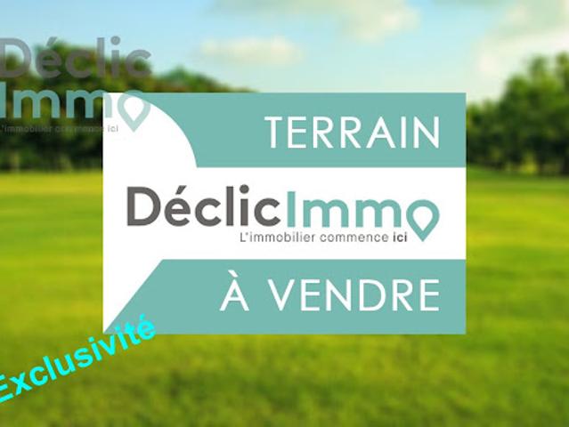 Terrain vente à Béziers, Gabian