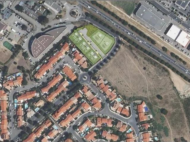Terrain vente à Perpignan