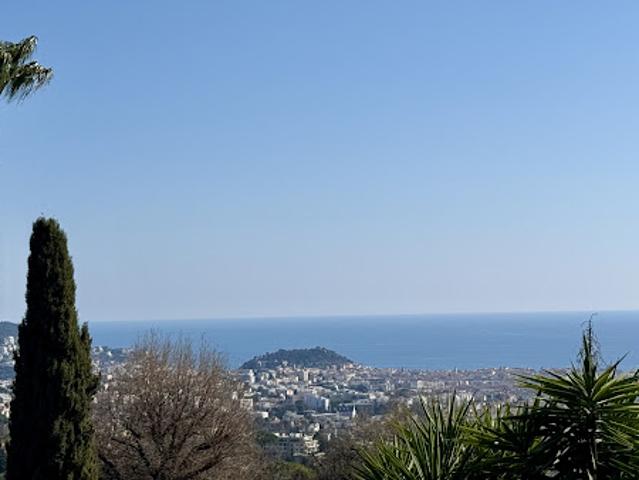 Terrain vente à Nice
