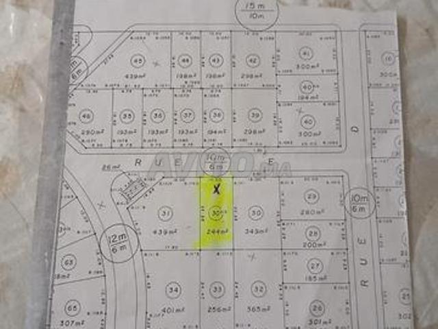 Propriété vente à Dar Bouazza, Gharb-Chrarda-Beni Hssen