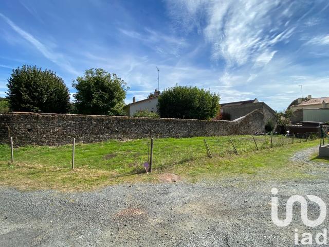 Terrain vente à La Roche-sur-Yon, Les Herbiers