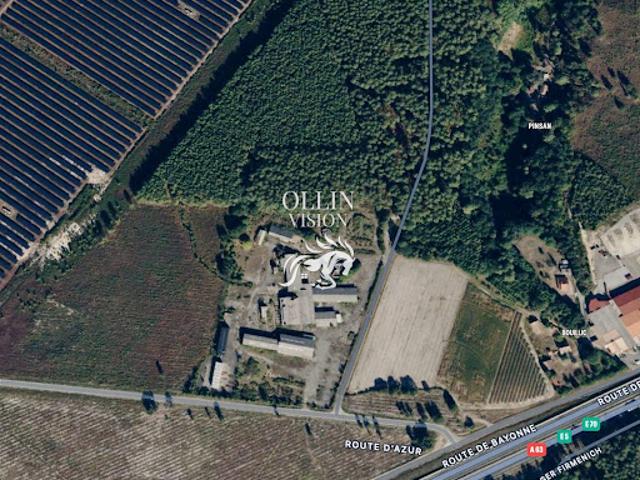 Terrain vente à Dax, Castets