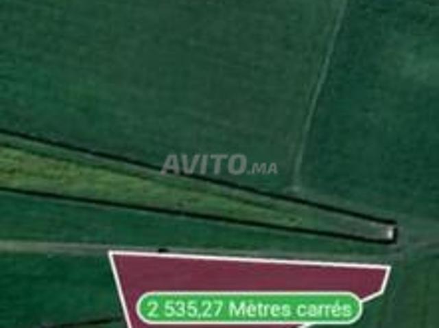 Propriété vente à Gharb-Chrarda-Beni Hssen