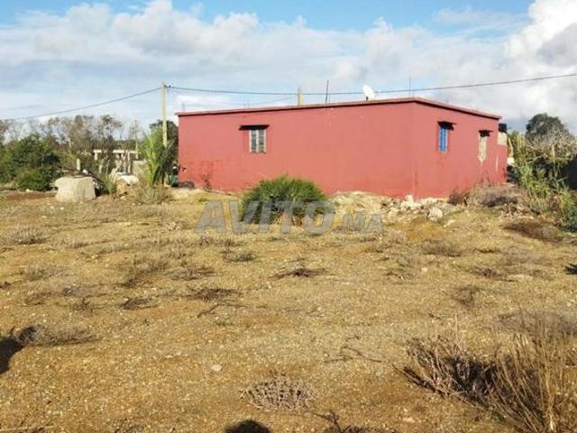 Propriété vente à Gharb-Chrarda-Beni Hssen