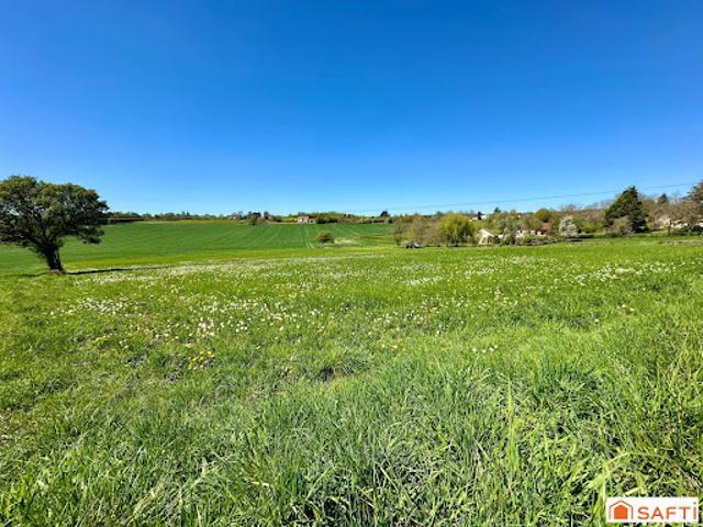 Terrain vente à Nevers, La Fermeté