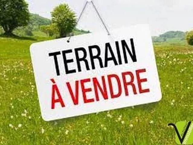 Terrain vente à Genas
