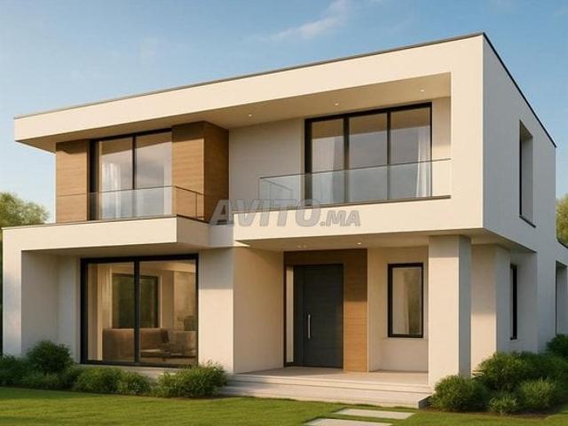 Propriété vente à Bouskoura, Gharb-Chrarda-Beni Hssen