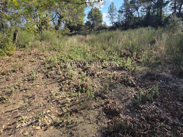 Terrain vente à Arrondissement de Draguignan, Figanières
