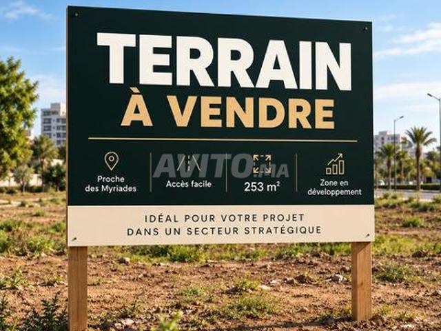 Propriété vente à Bouskoura, Gharb-Chrarda-Beni Hssen
