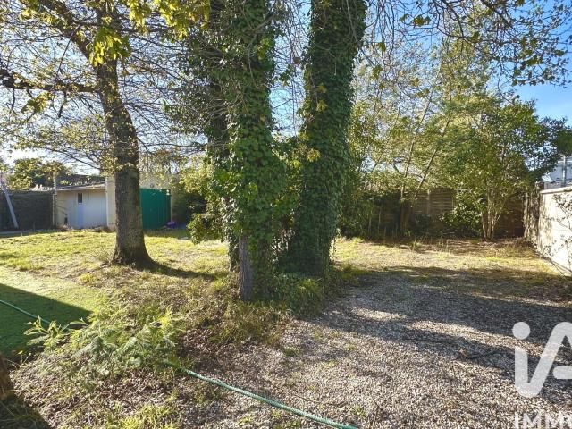 Terrain vente à Arcachon, Lanton