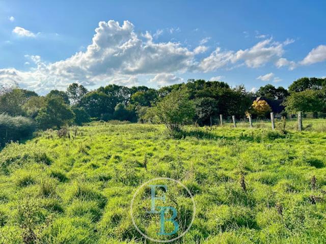 Terrain vente à Lisieux, Hotot-en-auge