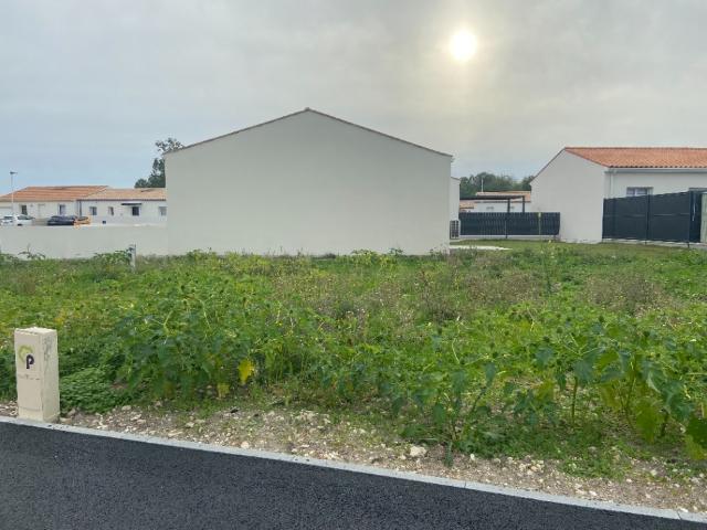 Terrain vente à France métropolitaine, Semussac