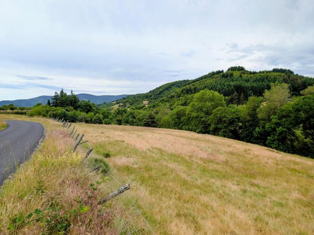 Terrain vente à Tournon-sur-Rhône, Saint-julien-labrousse