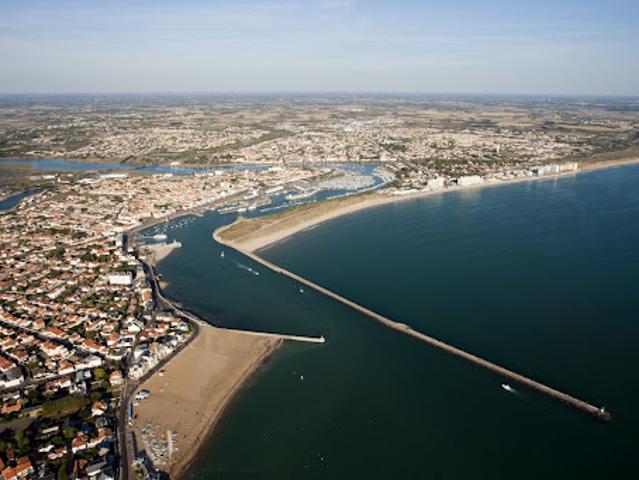 Terrain vente à Les Sables-d'Olonne, Saint-gilles-croix-de-vie