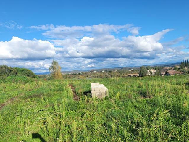 Terrain vente à Largentière