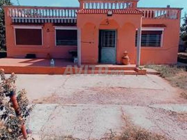 Propriété vente à El Ma, Gharb-Chrarda-Beni Hssen