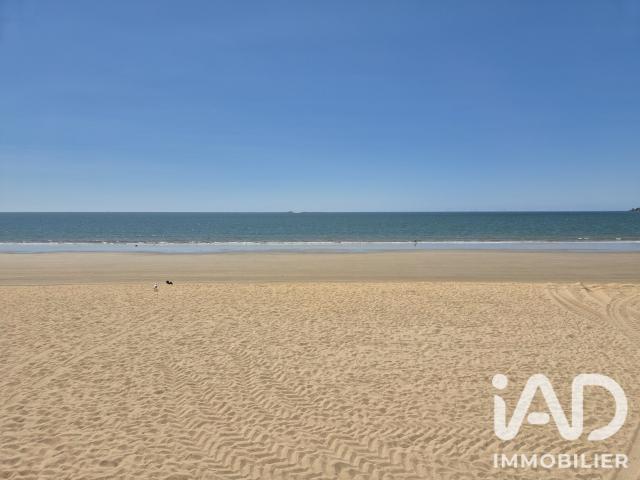 Terrain vente à Saint-Nazaire, La Baule-escoublac