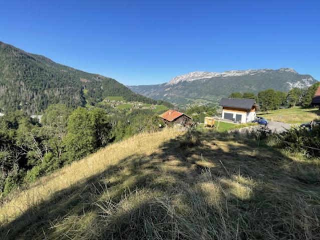Terrain vente à Annecy, Saint-jean-de-sixt