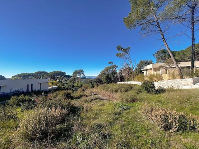 Terrain vente à Arrondissement de Draguignan, Saint-raphaël