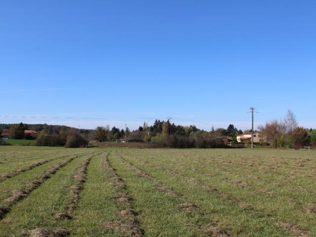 Terrain vente à Bergerac, Marsalès