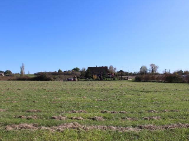 Terrain vente à Bergerac, Marsalès