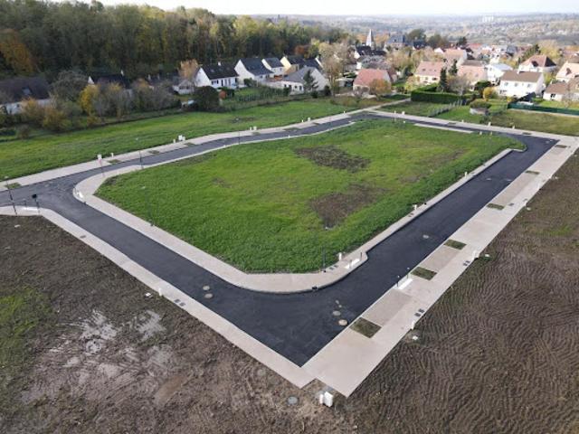 Terrain vente à Torcy, Chalifert