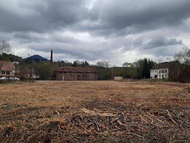 Terrain vente à Saint-Dié-des-Vosges, La Petite-raon