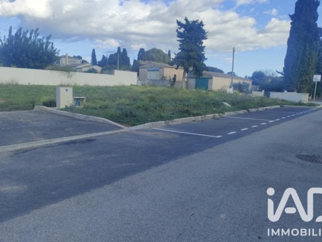 Terrain vente à Nîmes, Gallargues-le-montueux