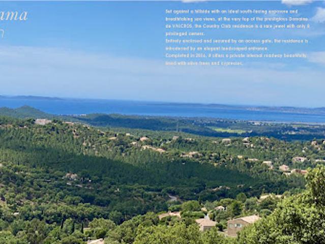 Terrain vente à Arrondissement de Toulon, La Londe-les-maures