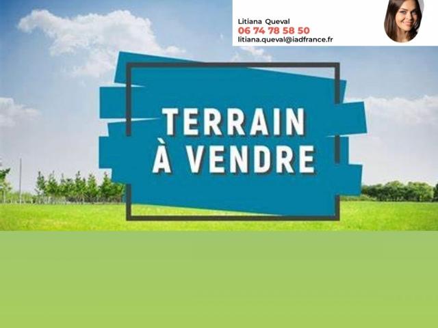 Terrain vente à Le Raincy, Le Blanc-mesnil